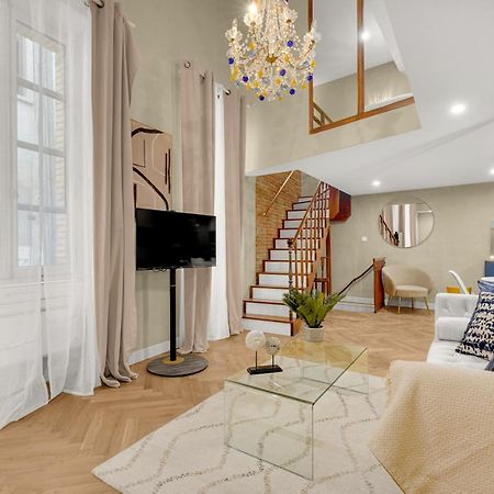 Les Relais Du Capitole - Appartements D'Hotes 圖盧茲 外观 照片