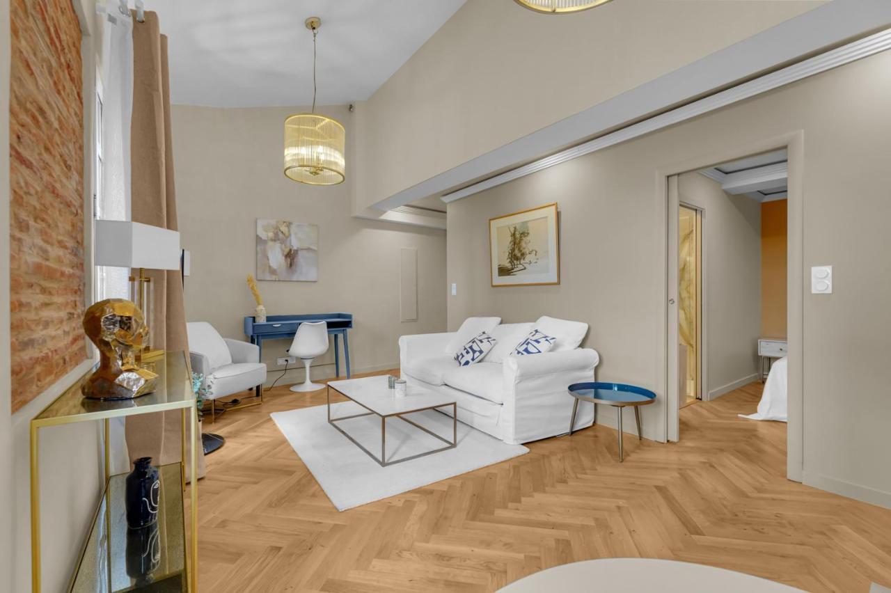 Les Relais Du Capitole - Appartements D'Hotes 圖盧茲 外观 照片