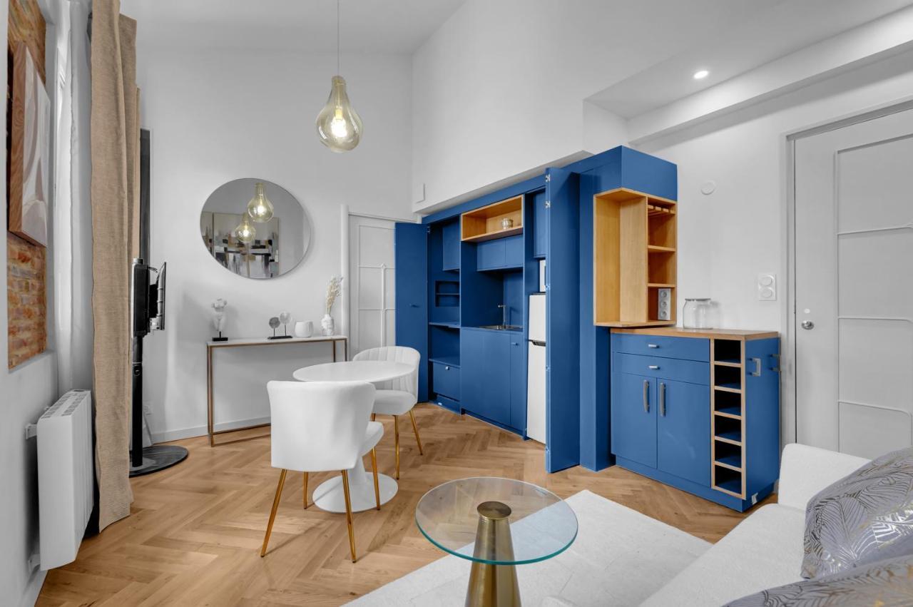 Les Relais Du Capitole - Appartements D'Hotes 圖盧茲 外观 照片