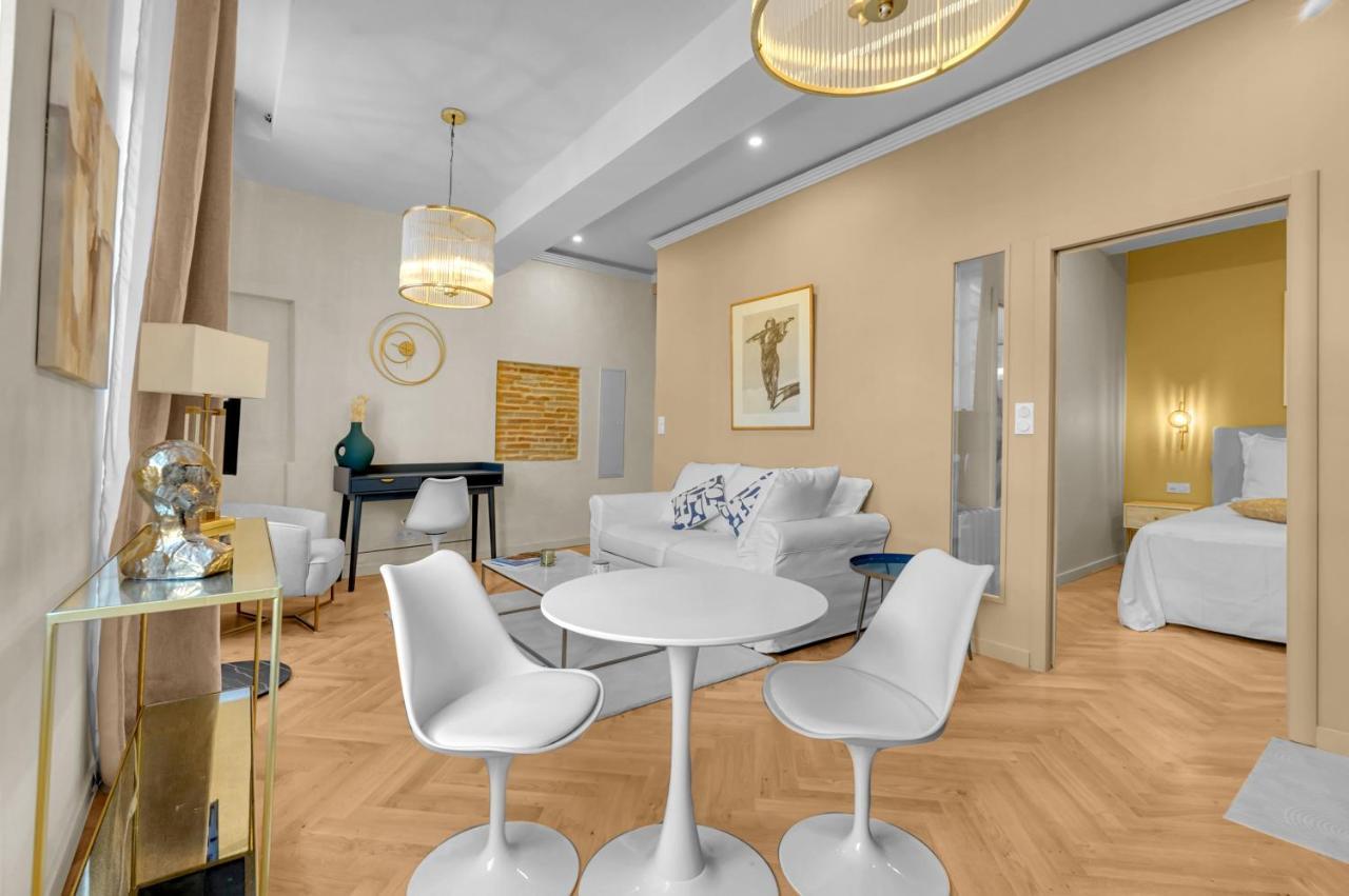 Les Relais Du Capitole - Appartements D'Hotes 圖盧茲 外观 照片