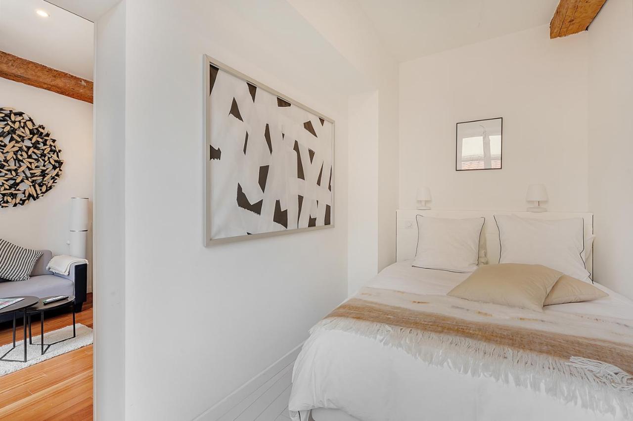 Les Relais Du Capitole - Appartements D'Hotes 圖盧茲 外观 照片