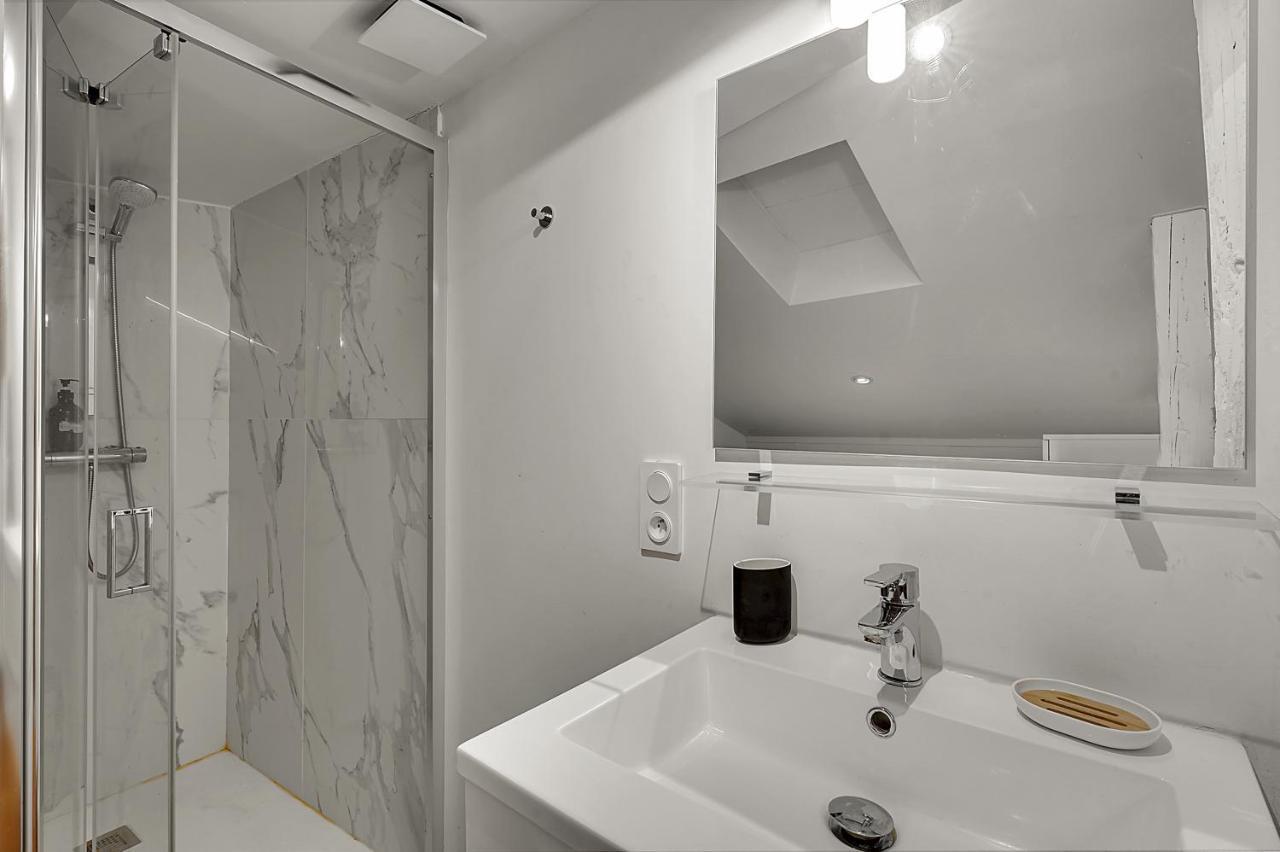 Les Relais Du Capitole - Appartements D'Hotes 圖盧茲 外观 照片