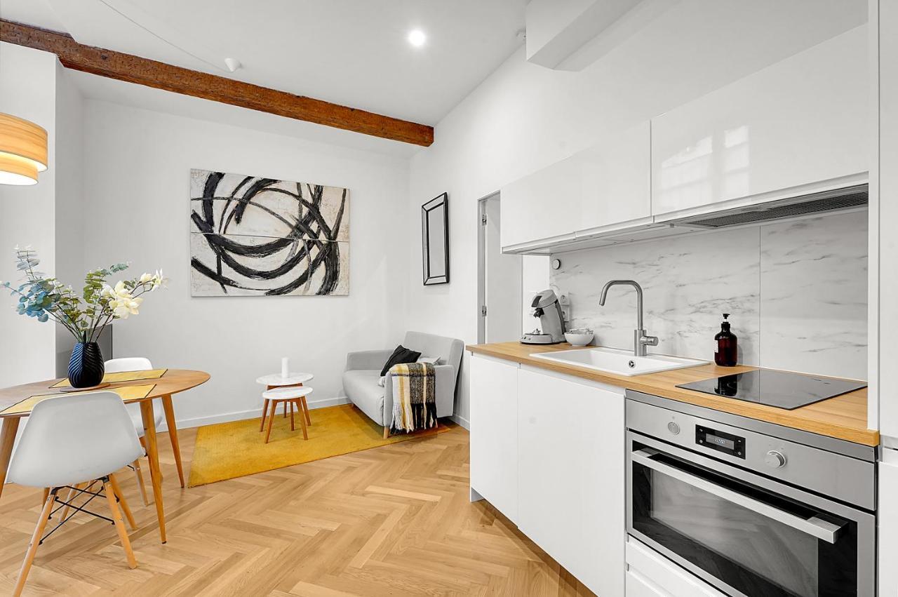 Les Relais Du Capitole - Appartements D'Hotes 圖盧茲 外观 照片