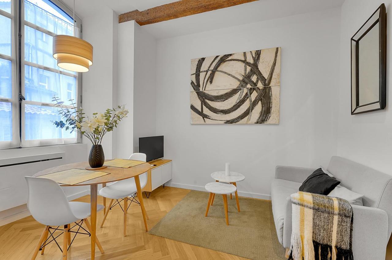Les Relais Du Capitole - Appartements D'Hotes 圖盧茲 外观 照片