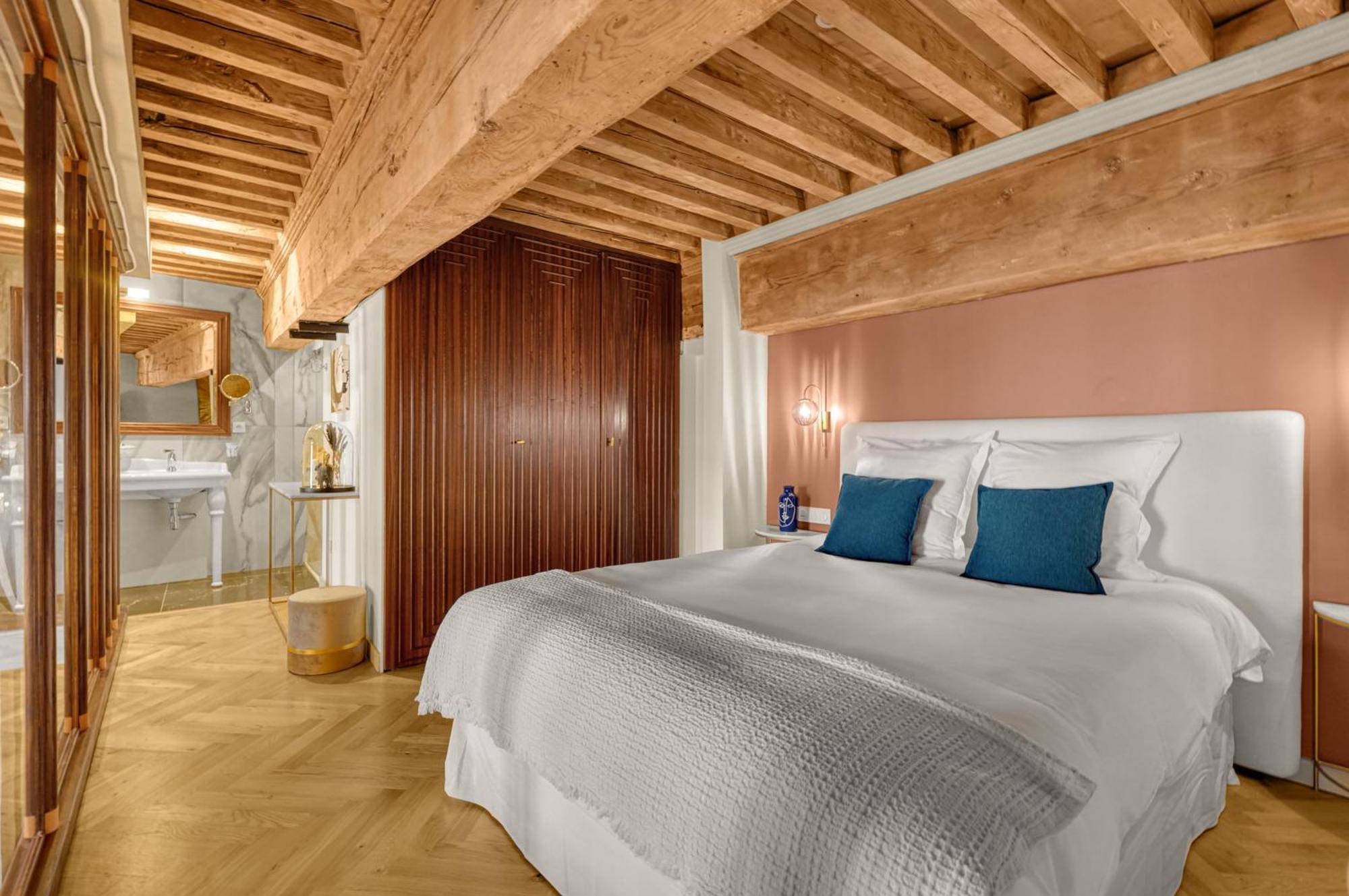 Les Relais Du Capitole - Appartements D'Hotes 圖盧茲 外观 照片