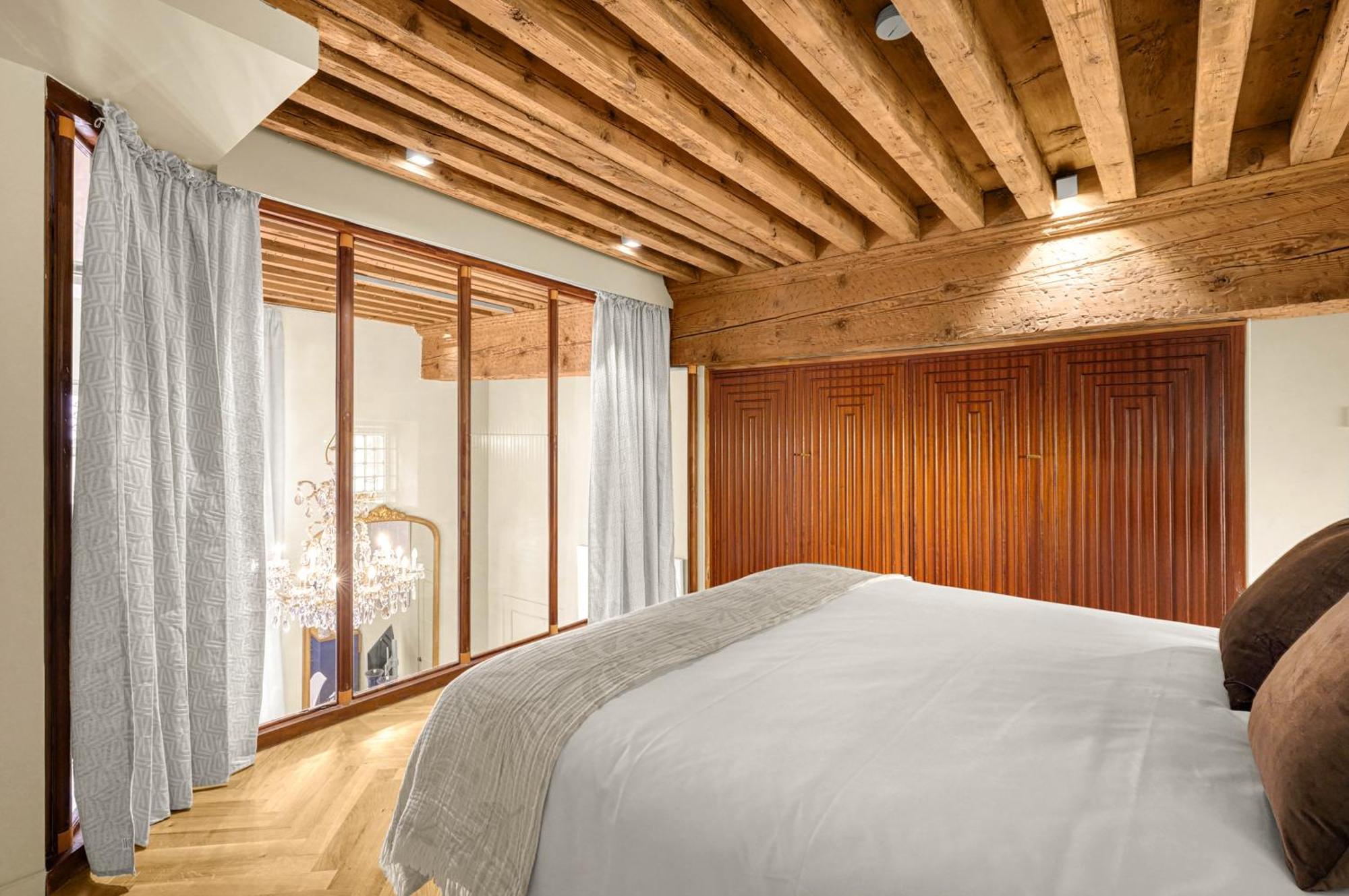 Les Relais Du Capitole - Appartements D'Hotes 圖盧茲 外观 照片