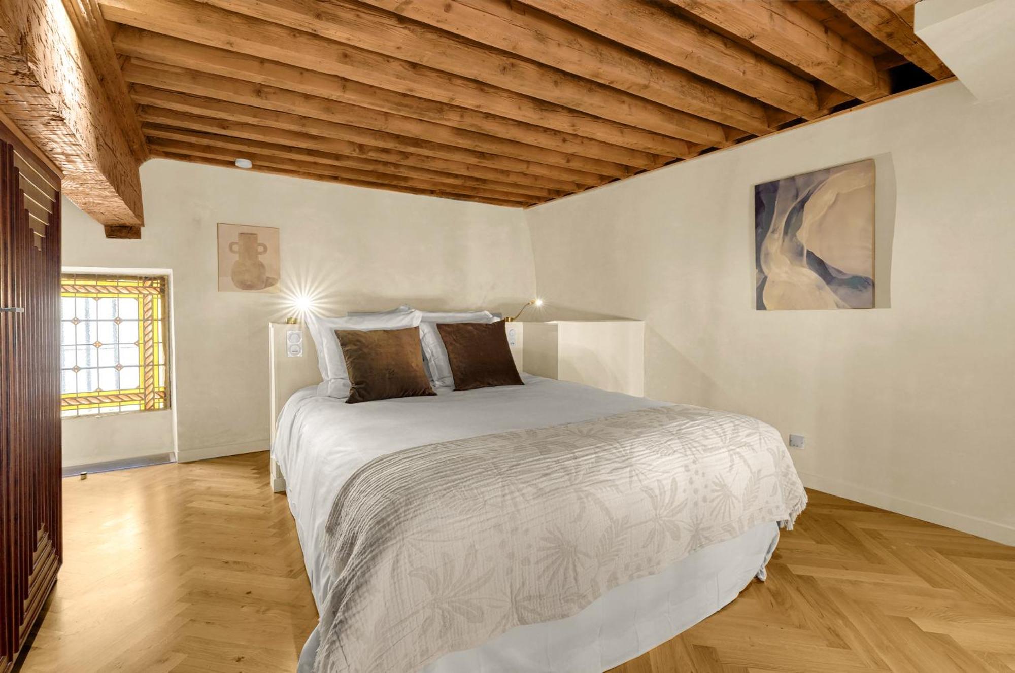 Les Relais Du Capitole - Appartements D'Hotes 圖盧茲 外观 照片
