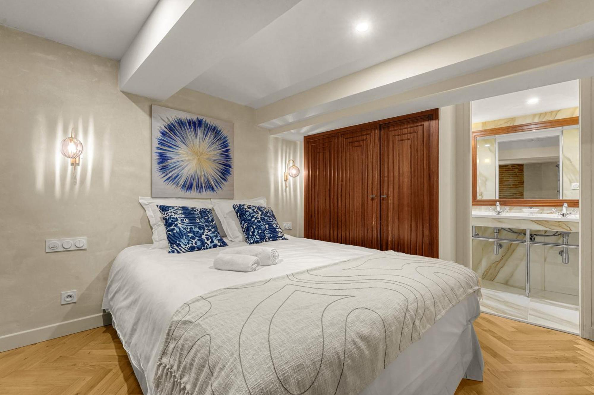 Les Relais Du Capitole - Appartements D'Hotes 圖盧茲 外观 照片
