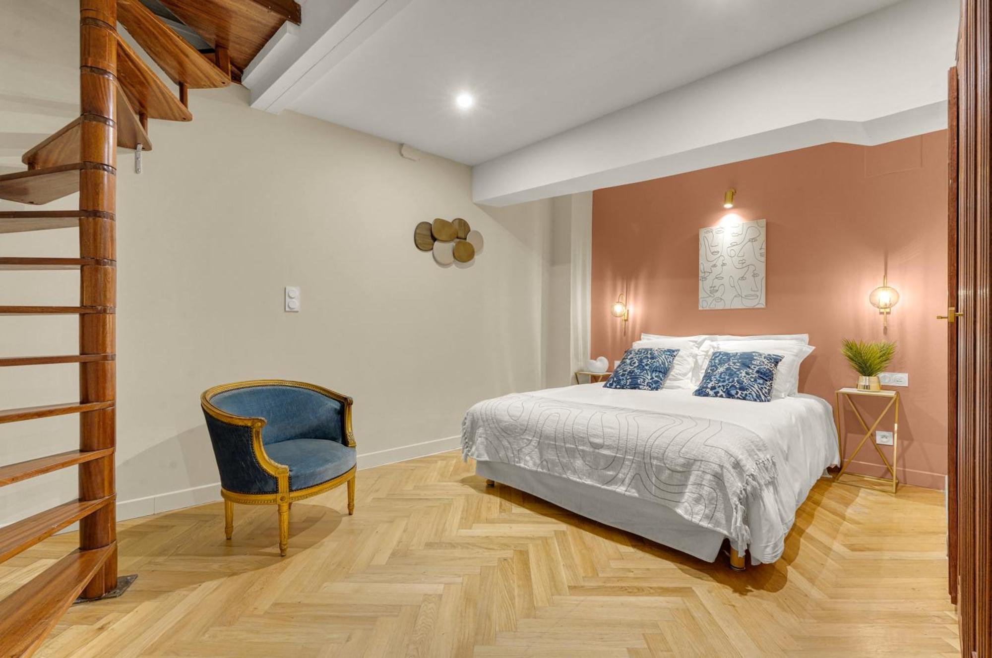 Les Relais Du Capitole - Appartements D'Hotes 圖盧茲 外观 照片