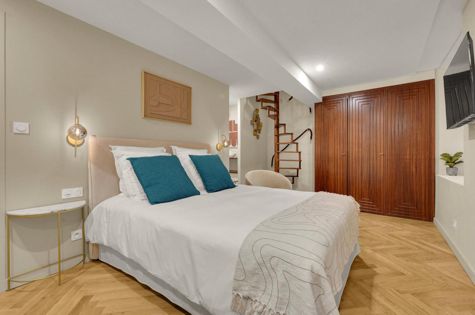 Les Relais Du Capitole - Appartements D'Hotes 圖盧茲 外观 照片