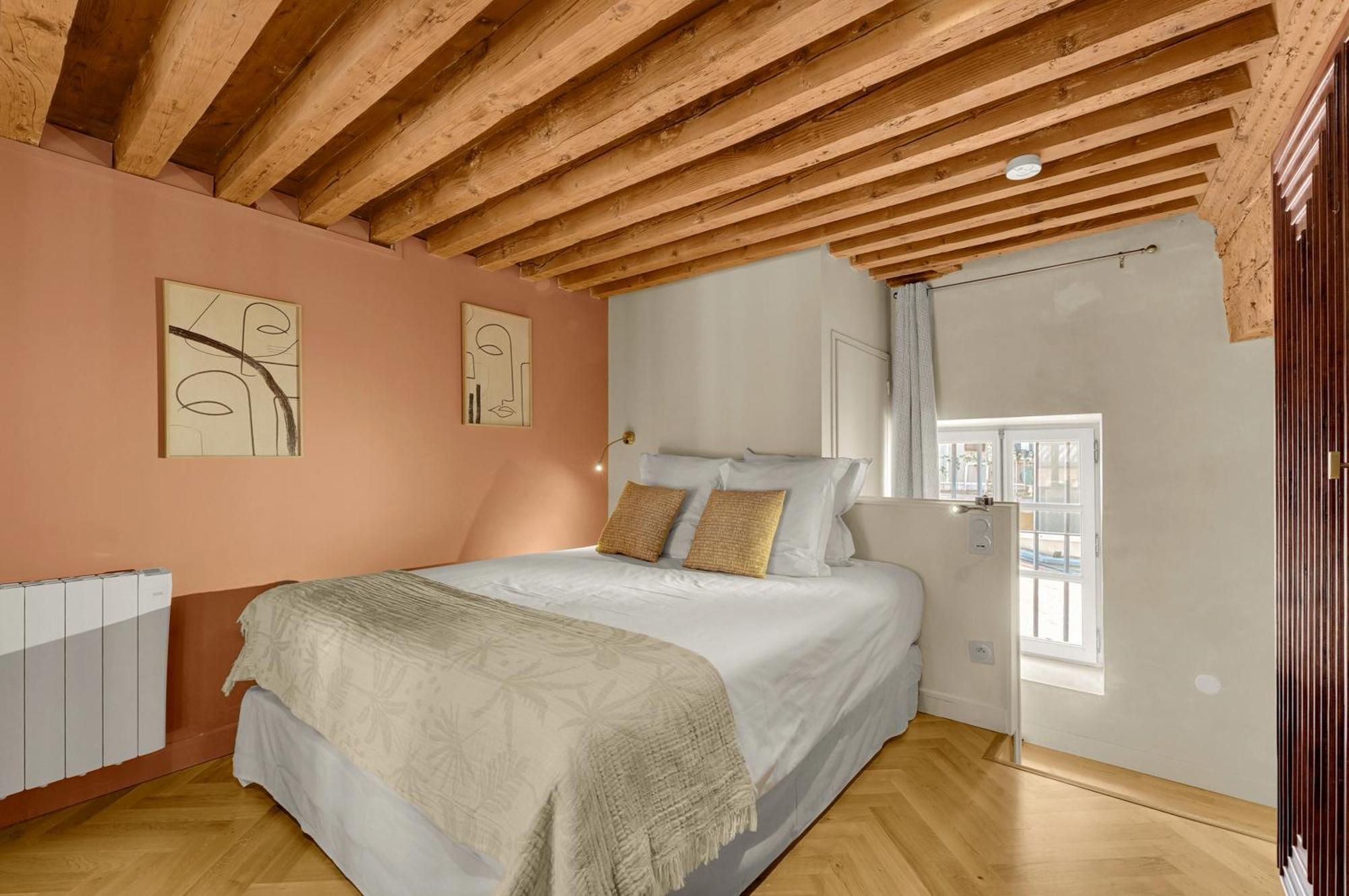 Les Relais Du Capitole - Appartements D'Hotes 圖盧茲 外观 照片