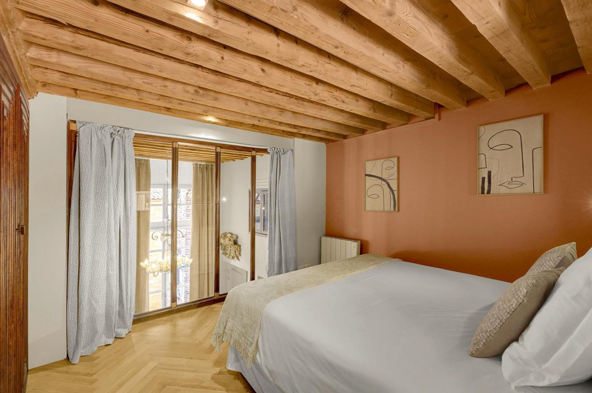 Les Relais Du Capitole - Appartements D'Hotes 圖盧茲 外观 照片