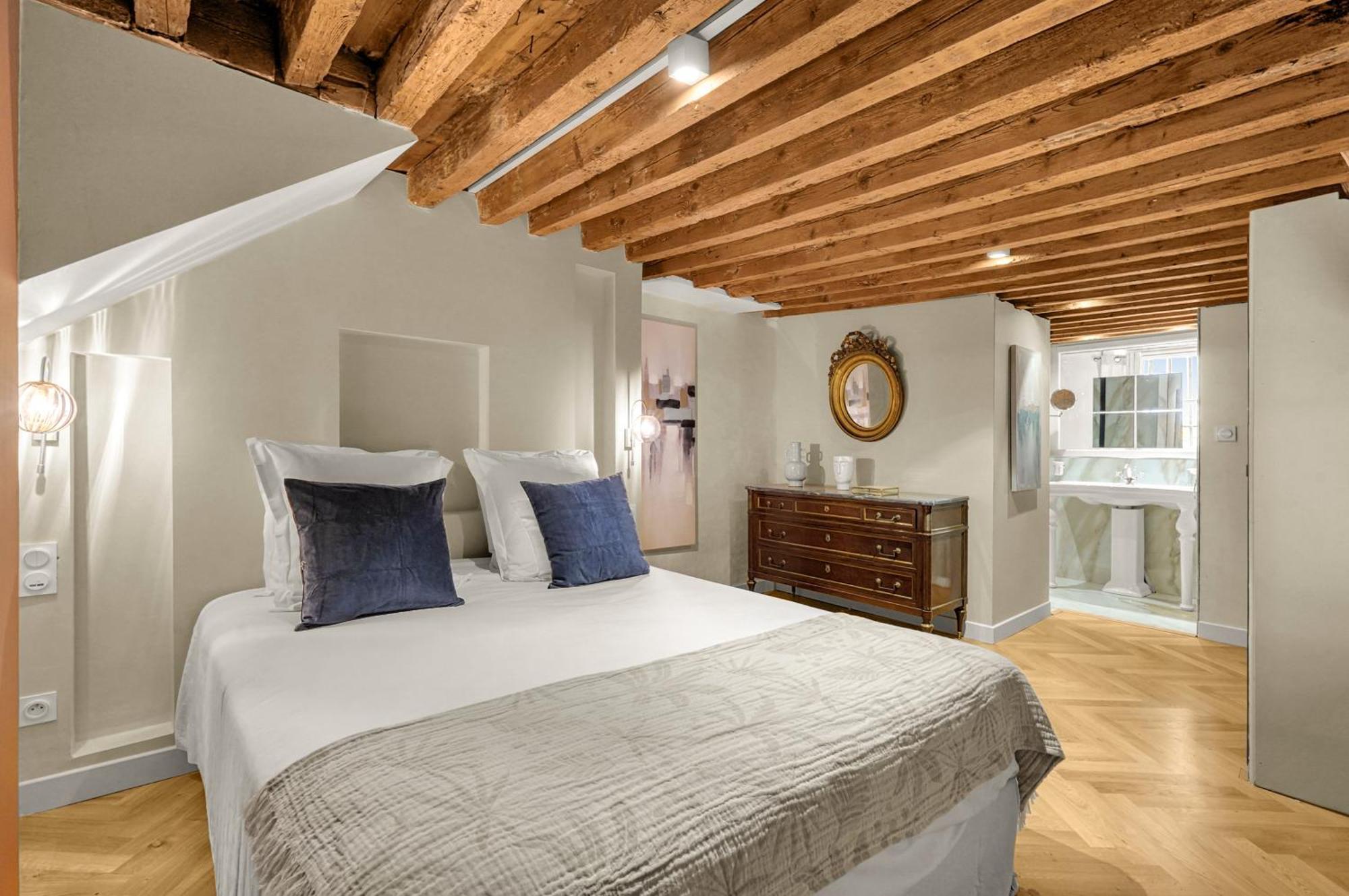 Les Relais Du Capitole - Appartements D'Hotes 圖盧茲 外观 照片