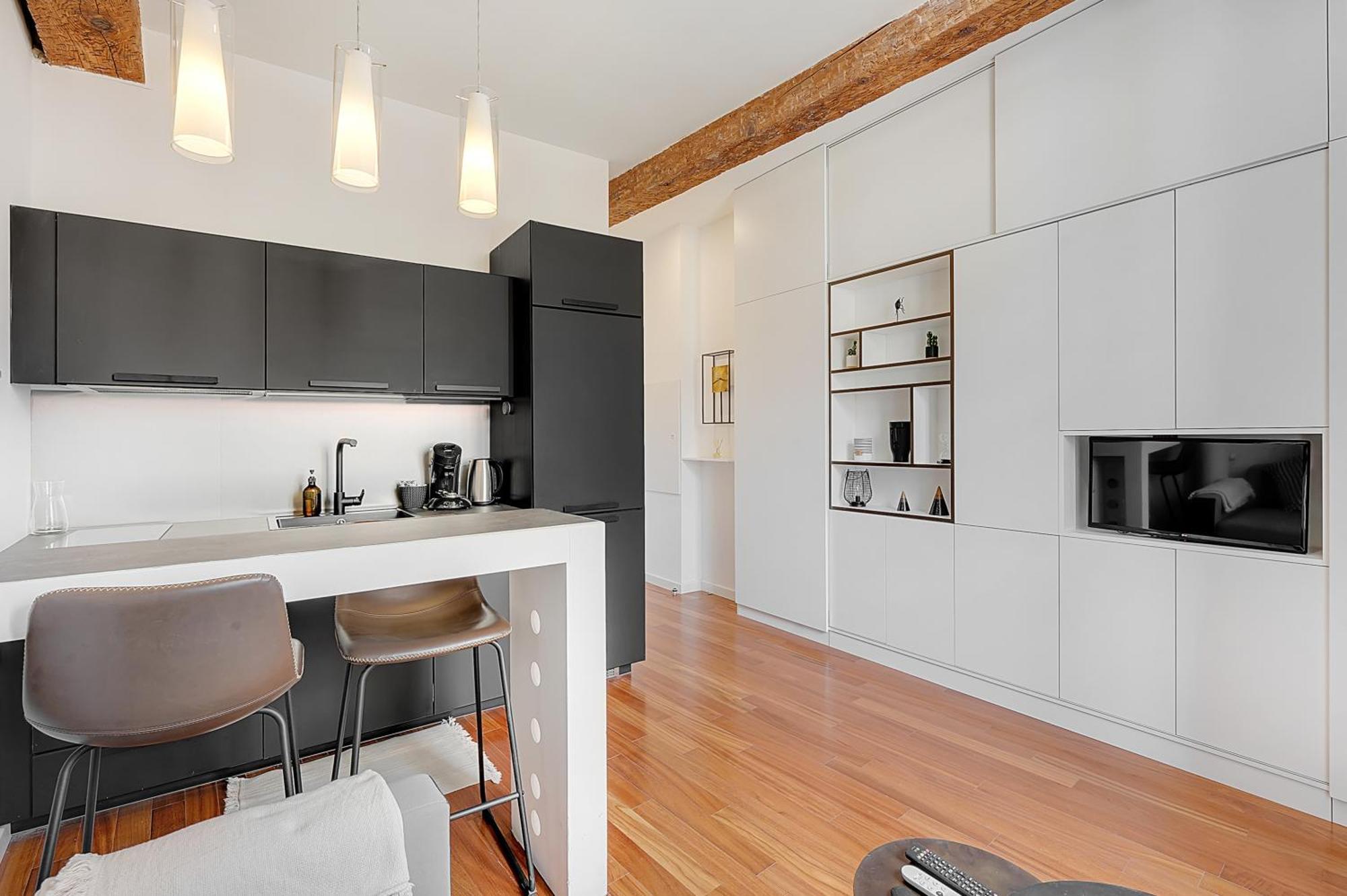 Les Relais Du Capitole - Appartements D'Hotes 圖盧茲 外观 照片