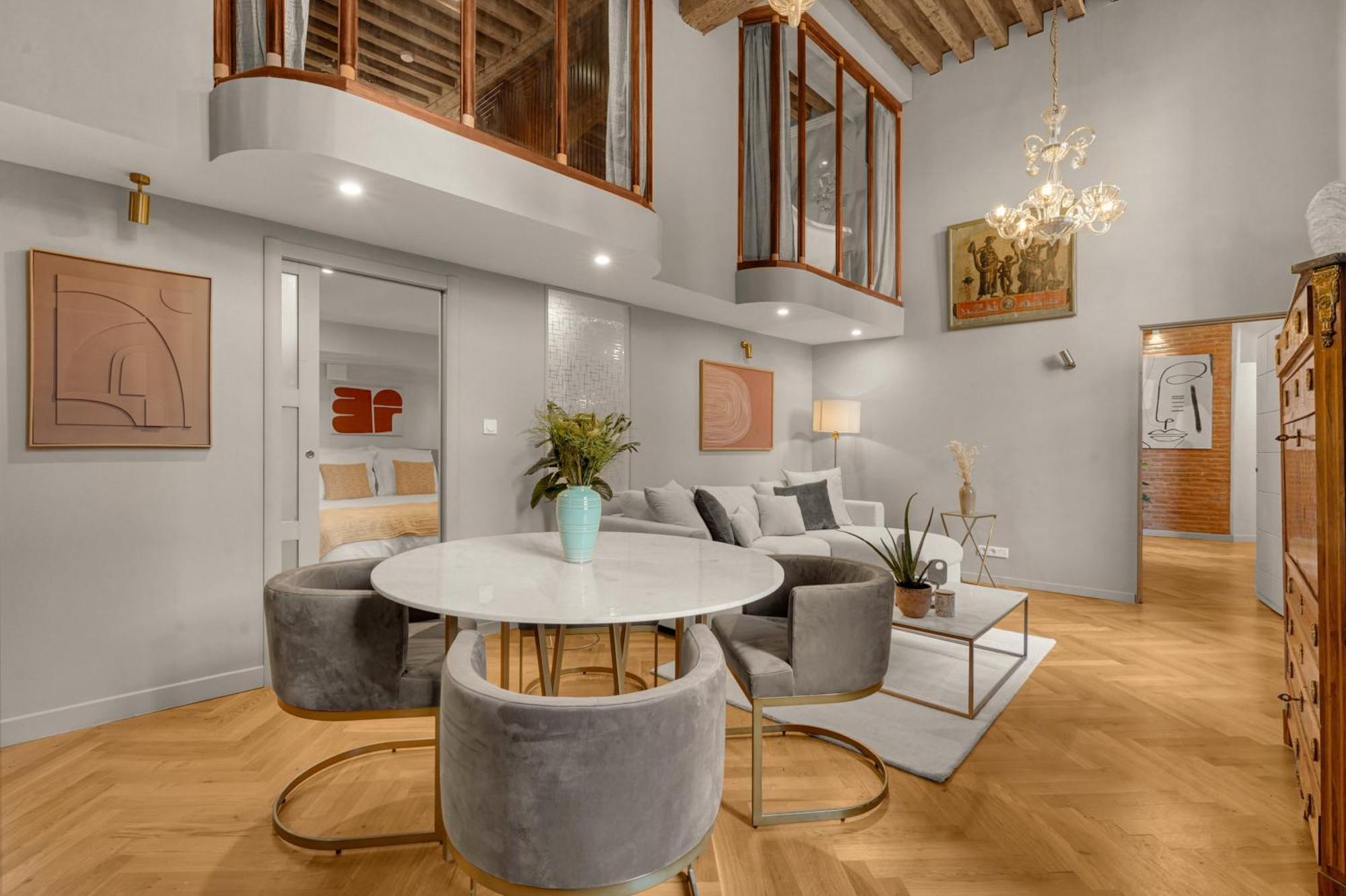 Les Relais Du Capitole - Appartements D'Hotes 圖盧茲 外观 照片