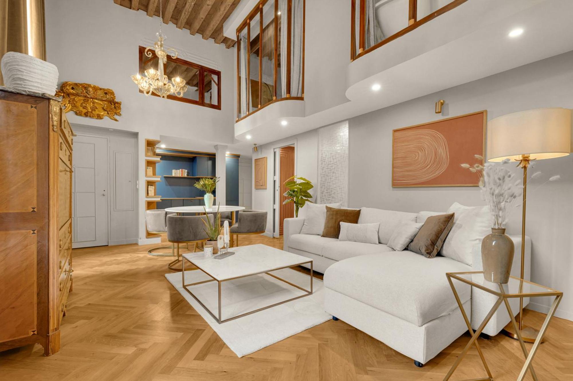 Les Relais Du Capitole - Appartements D'Hotes 圖盧茲 外观 照片