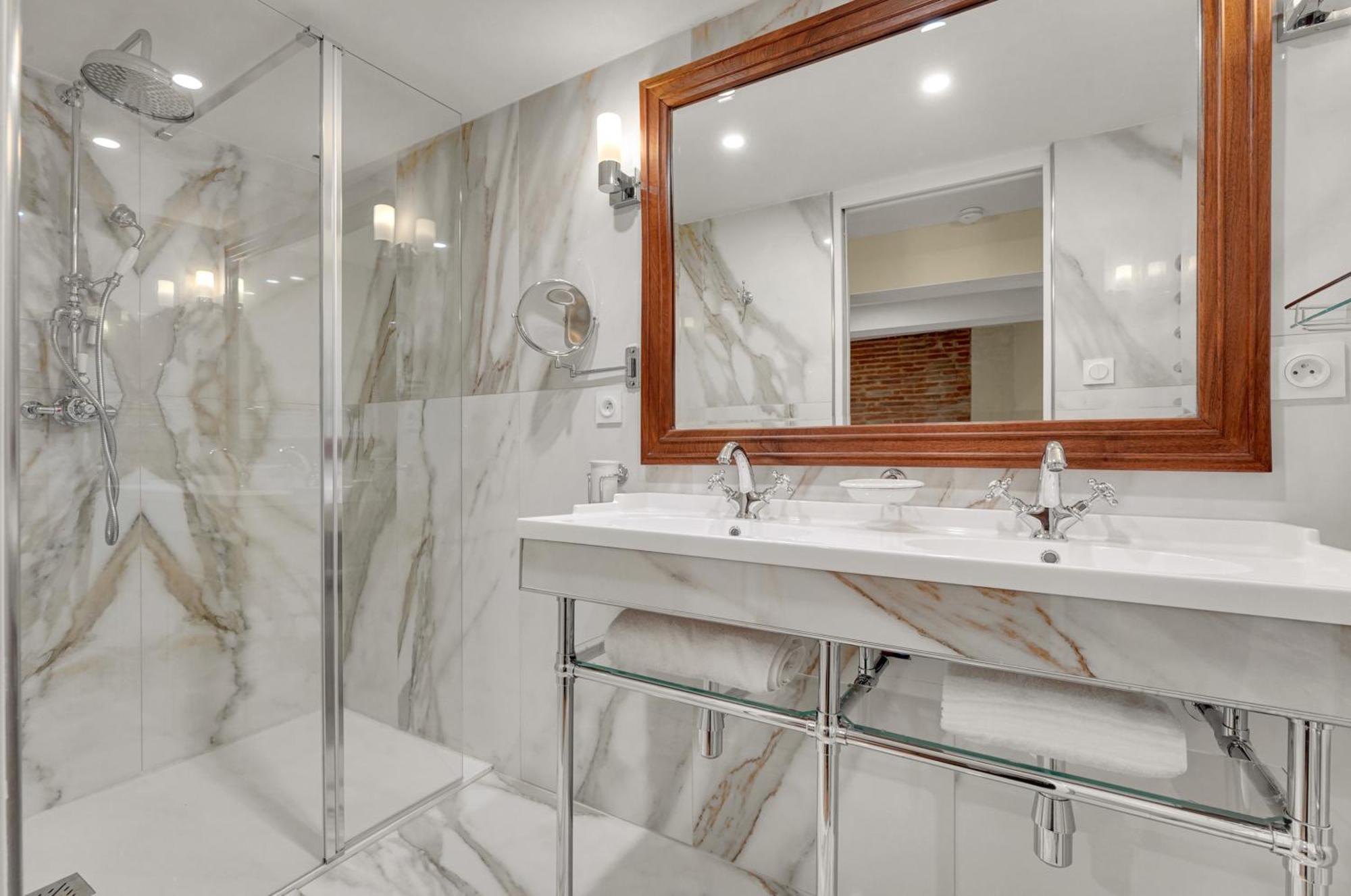 Les Relais Du Capitole - Appartements D'Hotes 圖盧茲 外观 照片