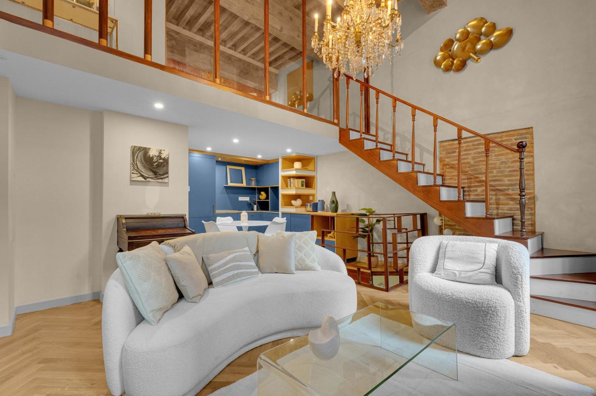 Les Relais Du Capitole - Appartements D'Hotes 圖盧茲 外观 照片