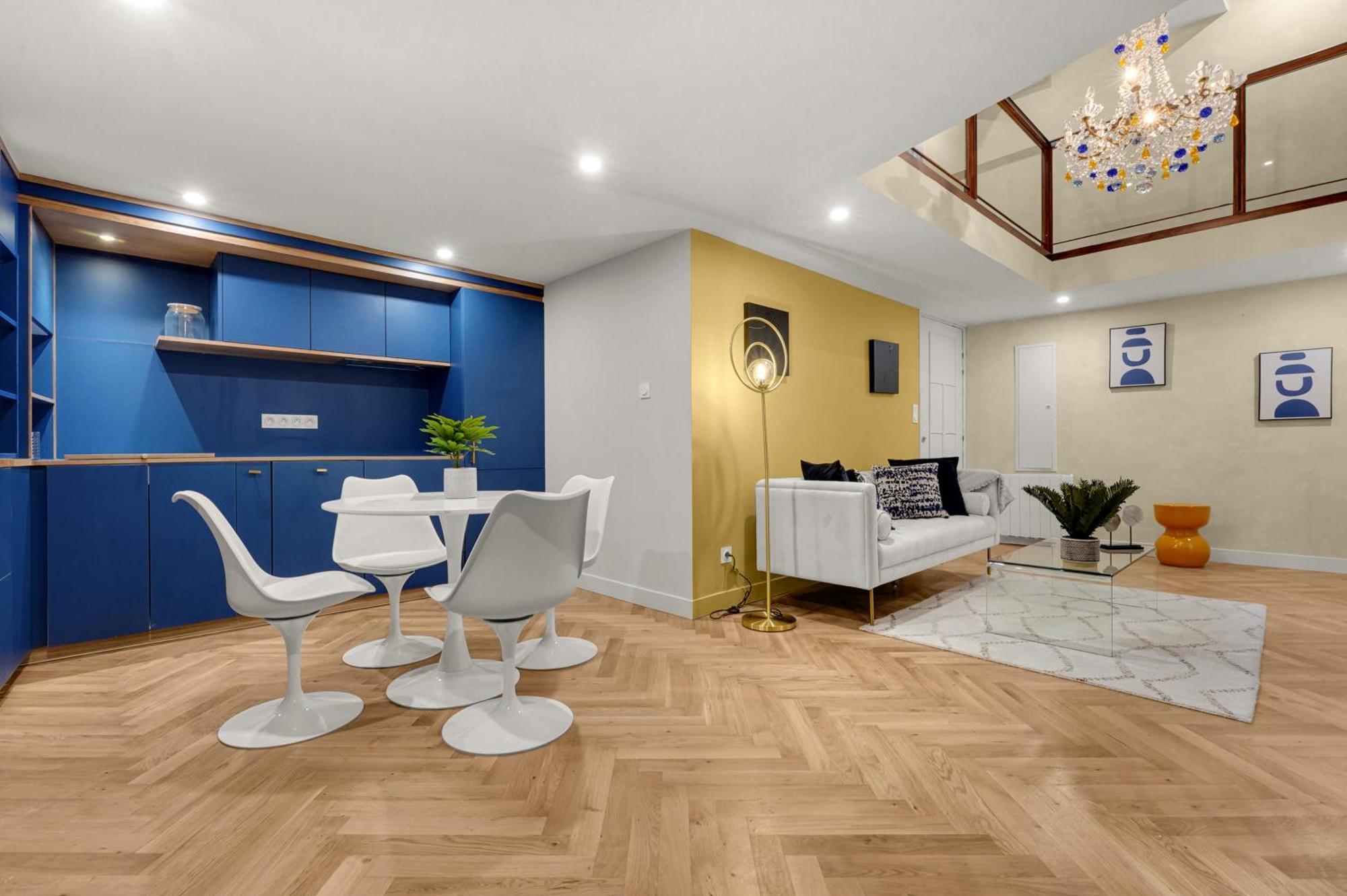 Les Relais Du Capitole - Appartements D'Hotes 圖盧茲 外观 照片