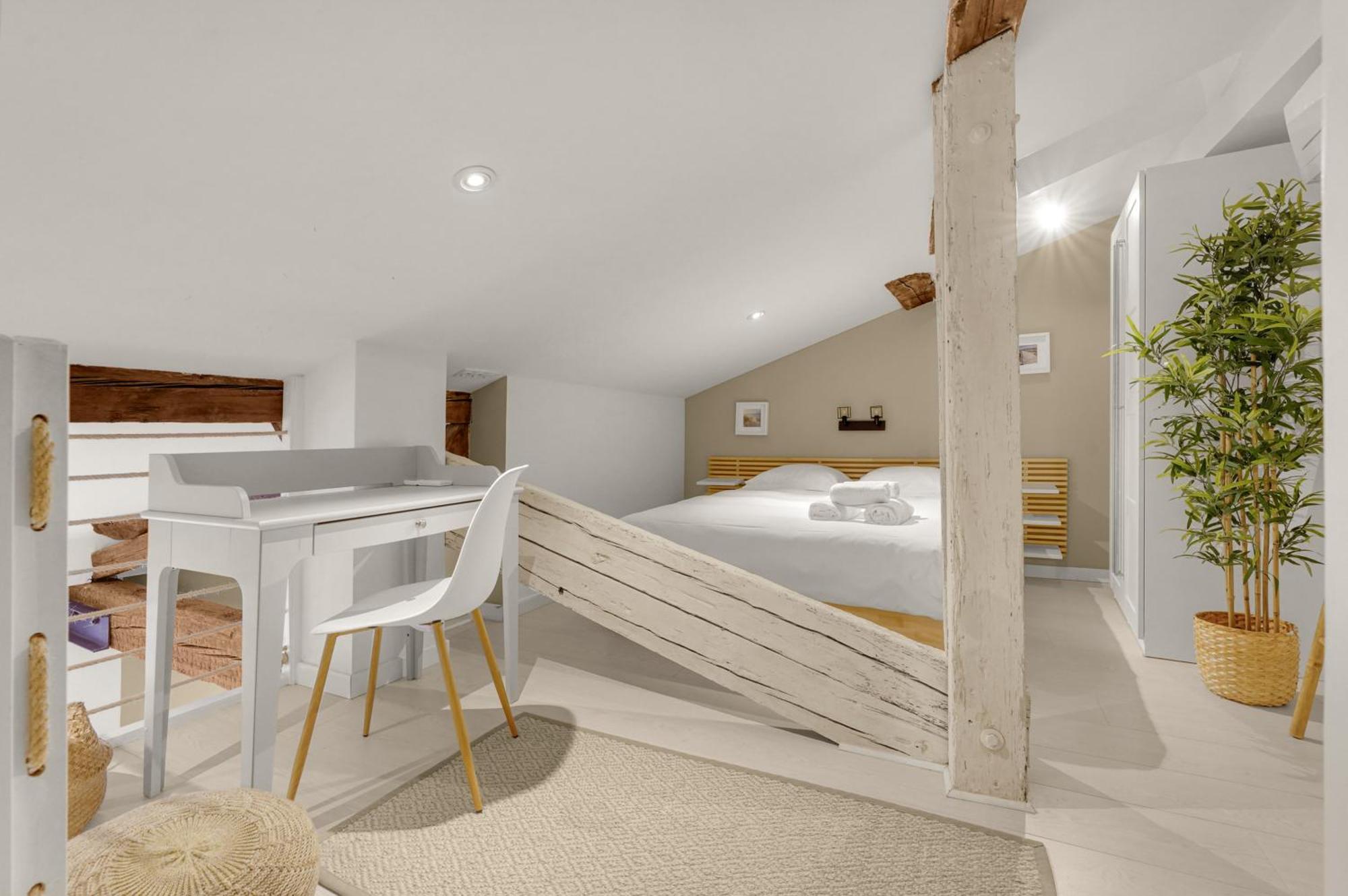 Les Relais Du Capitole - Appartements D'Hotes 圖盧茲 外观 照片