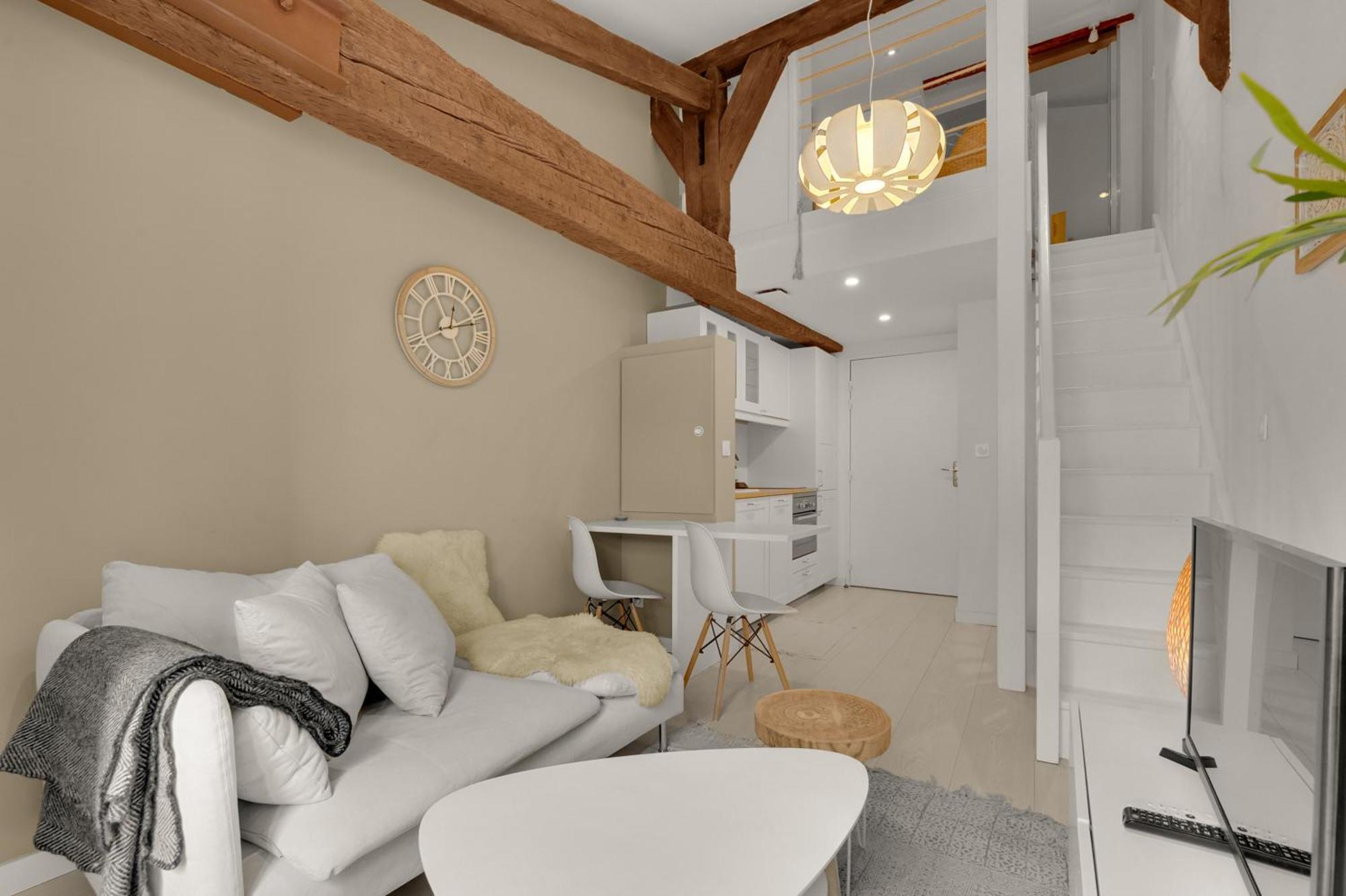 Les Relais Du Capitole - Appartements D'Hotes 圖盧茲 外观 照片