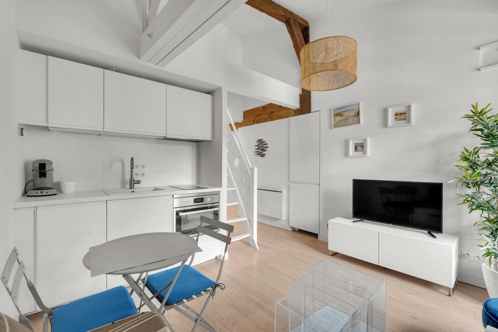 Les Relais Du Capitole - Appartements D'Hotes 圖盧茲 外观 照片