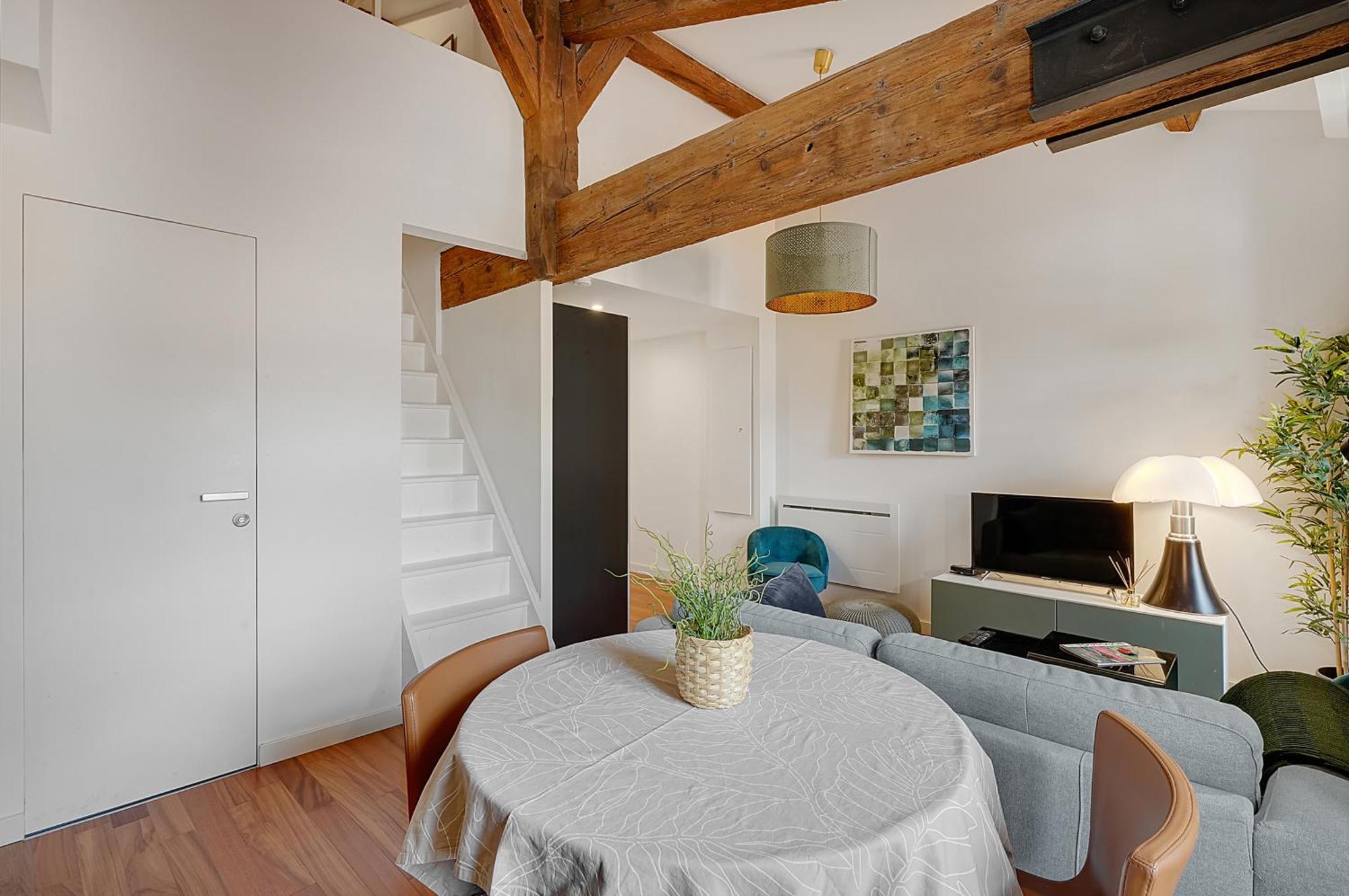 Les Relais Du Capitole - Appartements D'Hotes 圖盧茲 外观 照片